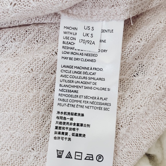 Free People Bayside Knit Tunic Pullover - Picture 9 of 11